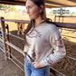 CALHOUN PULLOVER