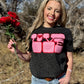 BUBBLE LOVE RED TEE