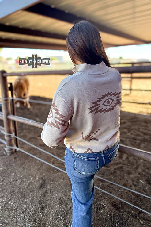 CALHOUN PULLOVER