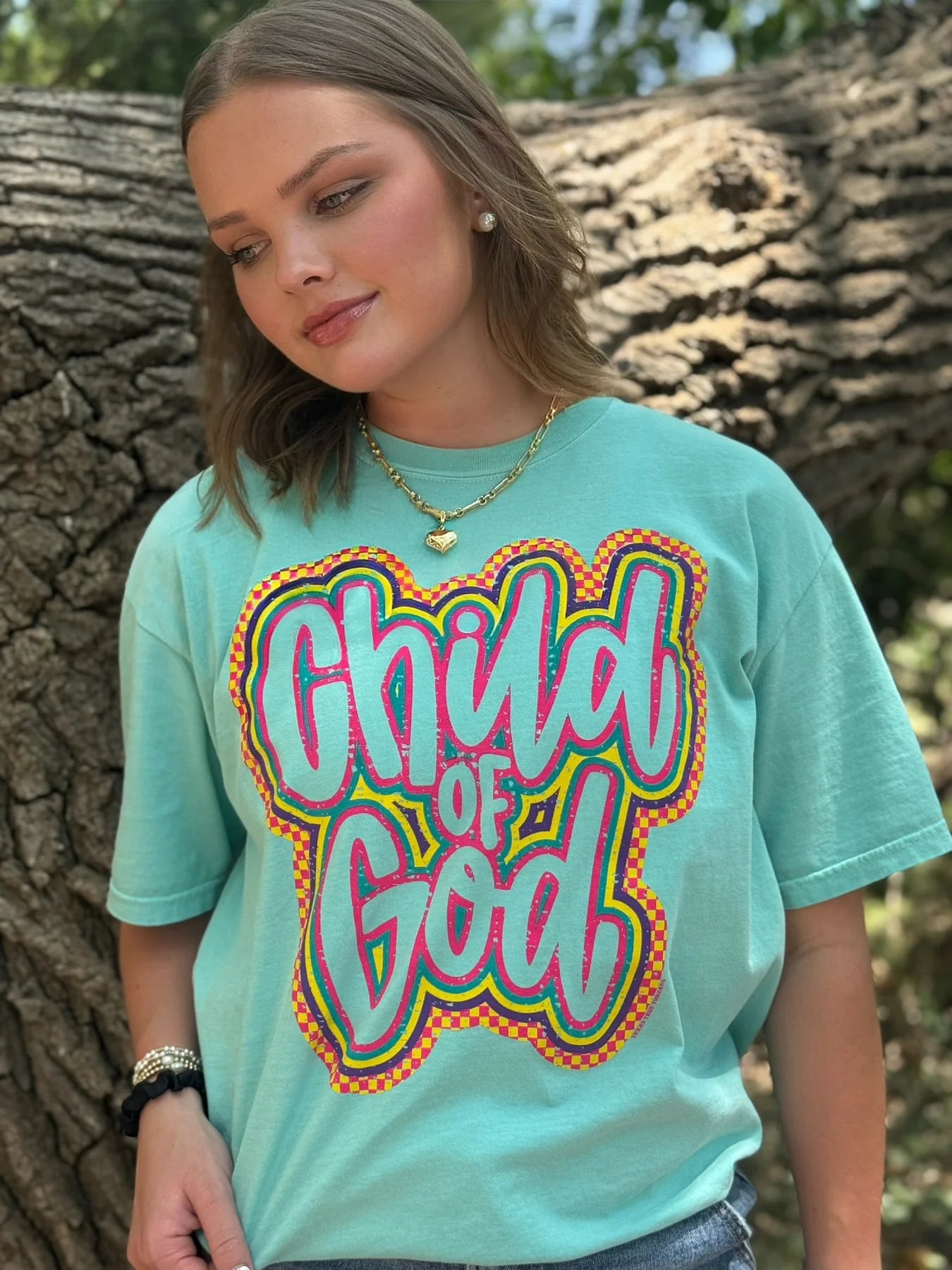 Child of God Tee