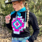 KANDI AZTEC TEE