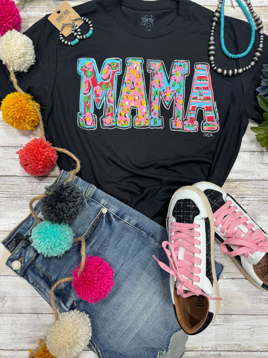 CALLIE ANN MAMA TEE