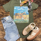 HOME ON THE RANGE TEE