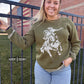 WILD & WESTERN SWEATER