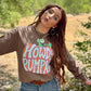 HOWDY PUMPKIN BROWN LS