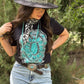 GENUINE CONCHO TEE