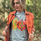 BLESSINGS UPON BLESS TEE