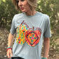 BLESSINGS UPON BLESS TEE