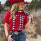 STATE WANTED TX TEE