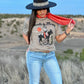 AMARILLO BY MORNING TEE