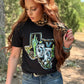 TEXAS WILD CARD SS TEE