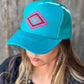 Cheyenne Aztec on Foam Trucker Cap