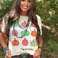 HEY HEY PUMPKIN TEE