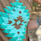 LEOPARD BROWN AZTEC SS