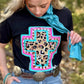 SPRING TIME LEOPORD TEE