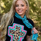 SPRING TIME LEOPORD TEE