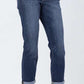 JUDY BLUE  CORE MID-RISE BOYFRIEND JEAN