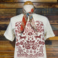COVERLET RED SS TEE