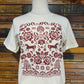 COVERLET RED SS TEE