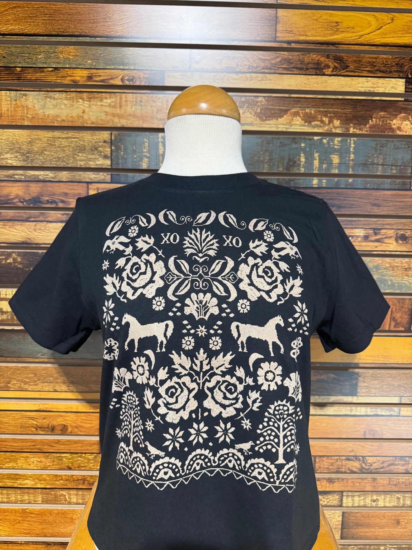 BOXY COVERLET SS TEE