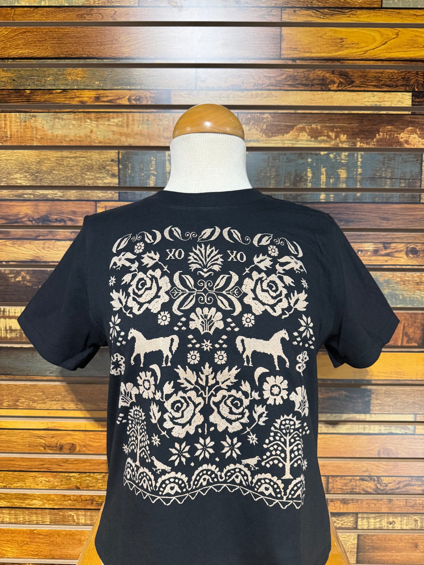 BOXY COVERLET SS TEE