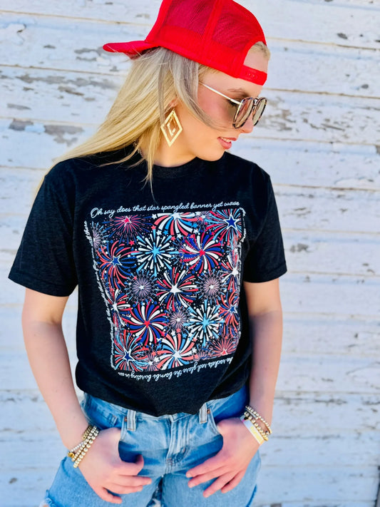 FIRECRACKER SS TEE