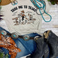 TAKE ME TO TEJAS TEE