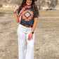 SUMMER AZTEC SS TEE
