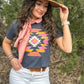 SUMMER AZTEC SS TEE
