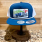 BAD COMPANY BLUE CAP