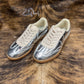 MAKERS MEL SILVER SNEAKERS