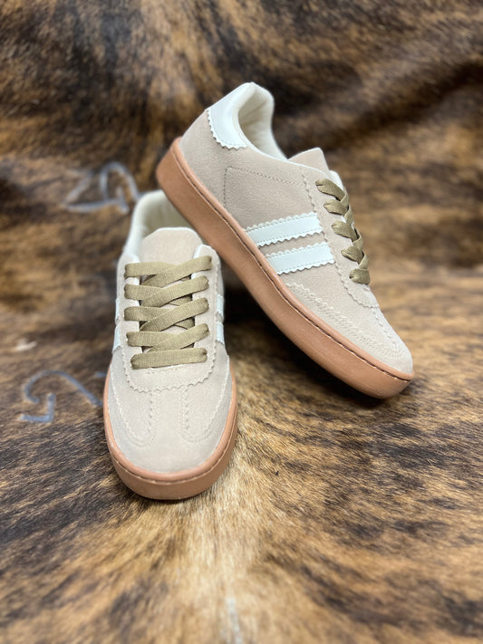 Makers Mel Nude Sneakers