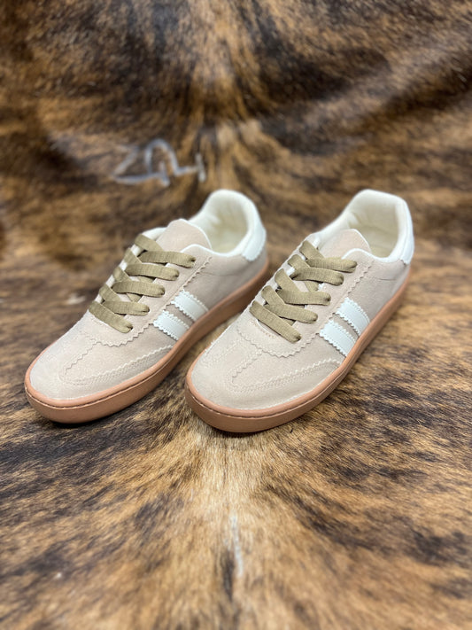 Makers Mel Nude Sneakers