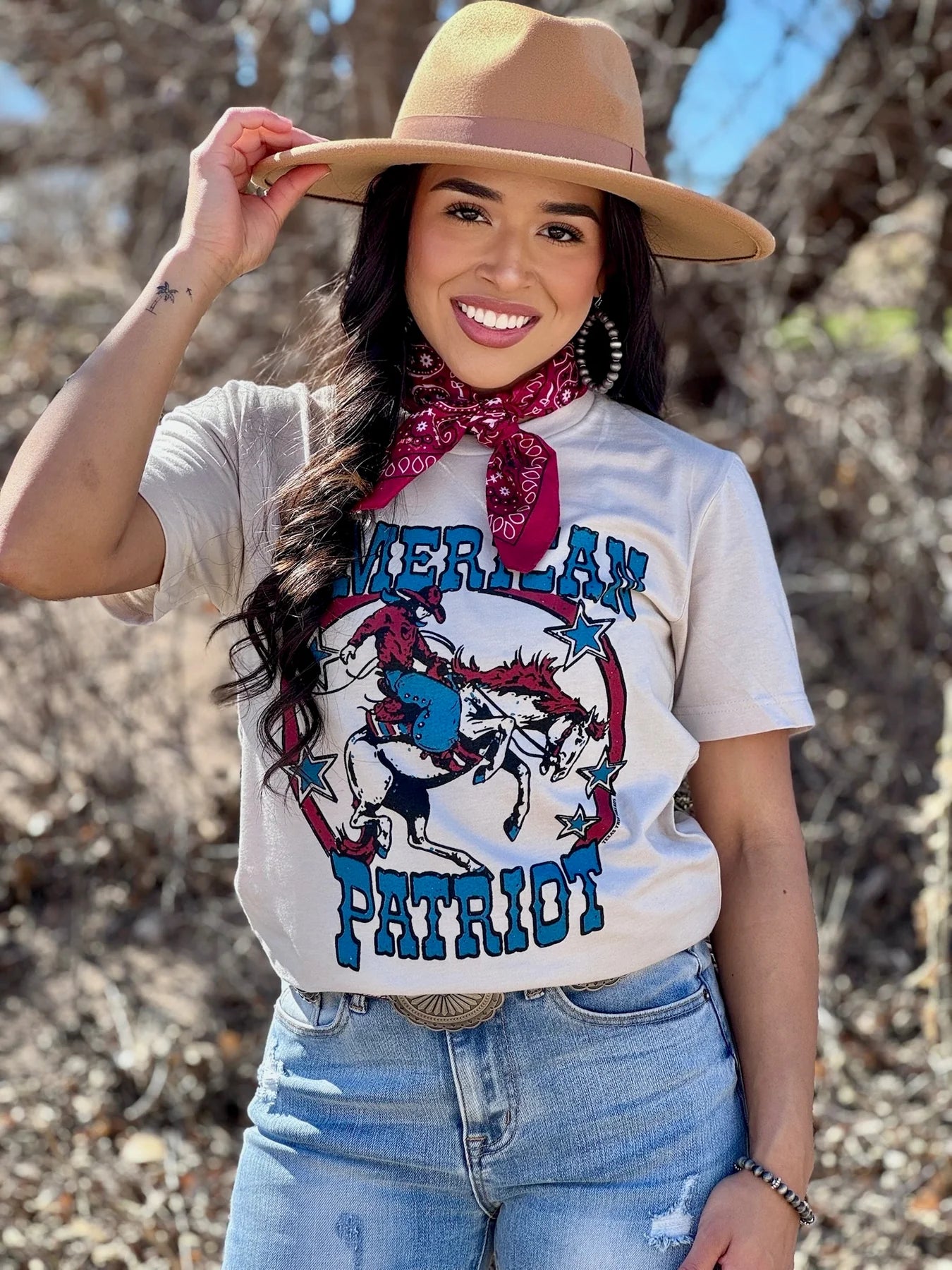 AMERICAN PATRIOT TEE