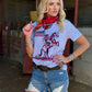 Patriotic Cowboy Tee