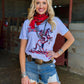 Patriotic Cowboy Tee