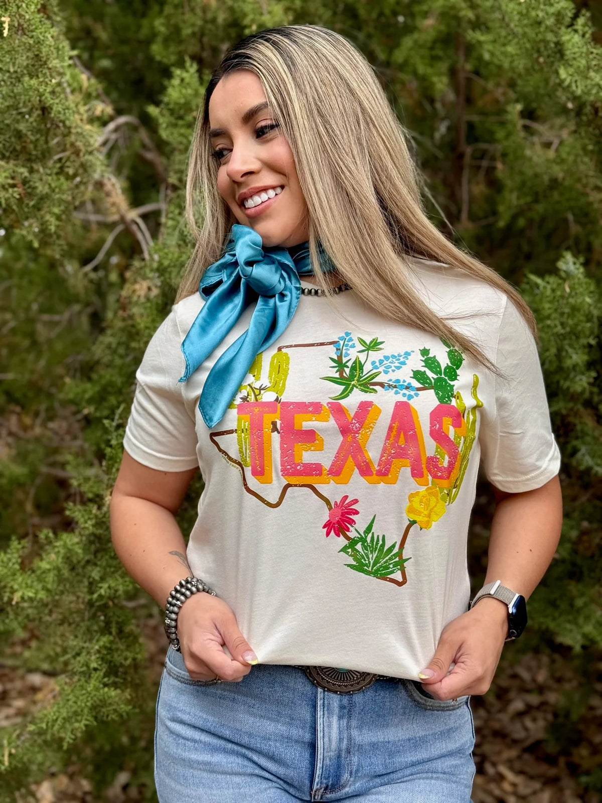 ISABELS TEXAS TEE