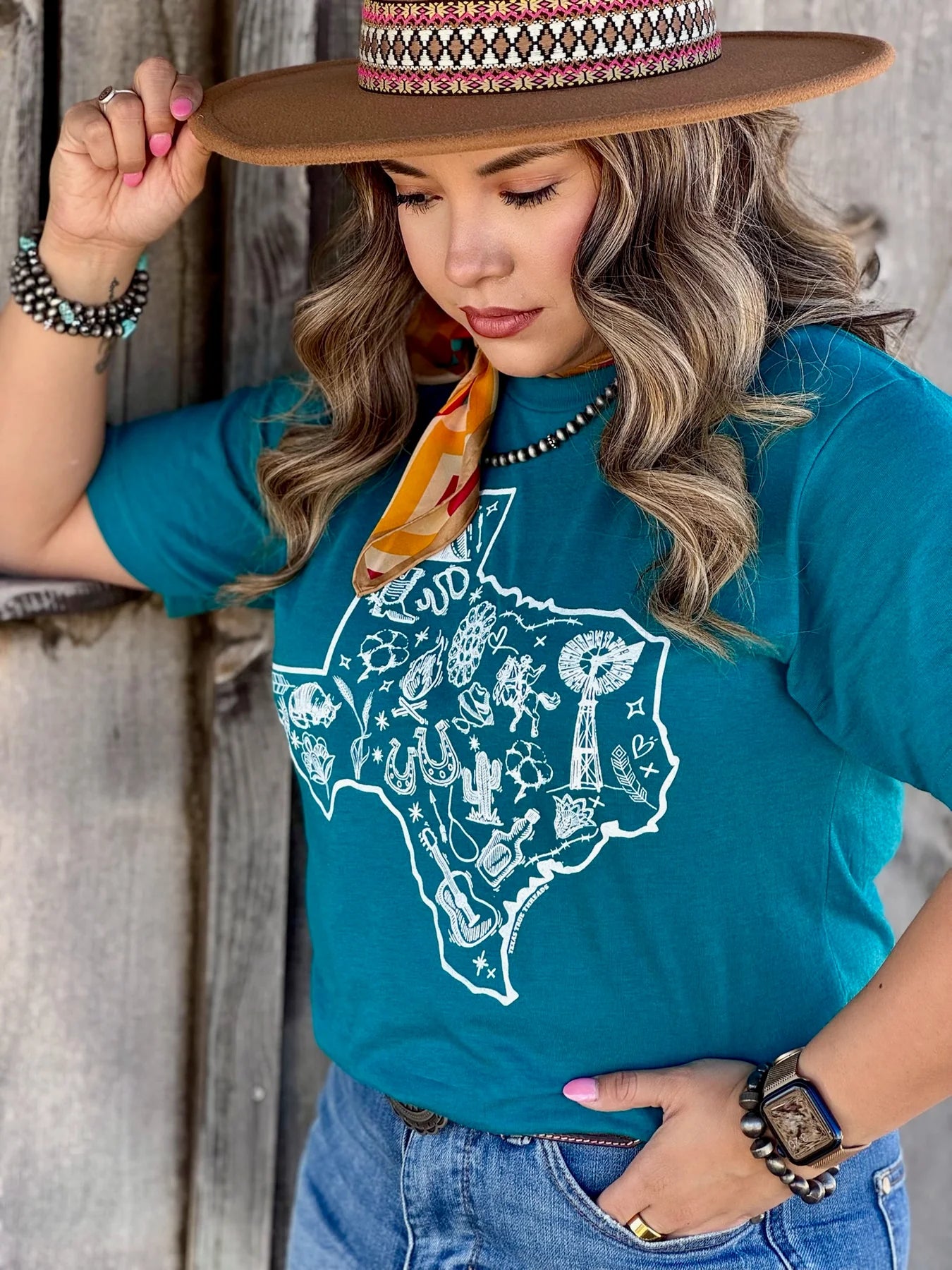 ICONIC TEXAS TEE