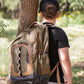 OX CAMO BACKPACK