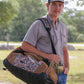The Competitor Carry-All Bag Camo/Brown