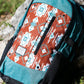 ROCKSTAR AZTEC BACKPACK