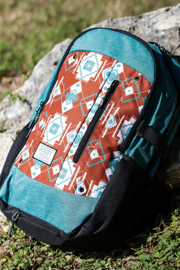 ROCKSTAR AZTEC BACKPACK