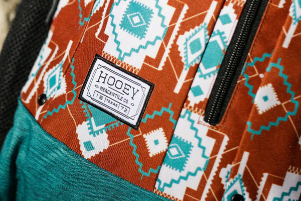 ROCKSTAR AZTEC BACKPACK