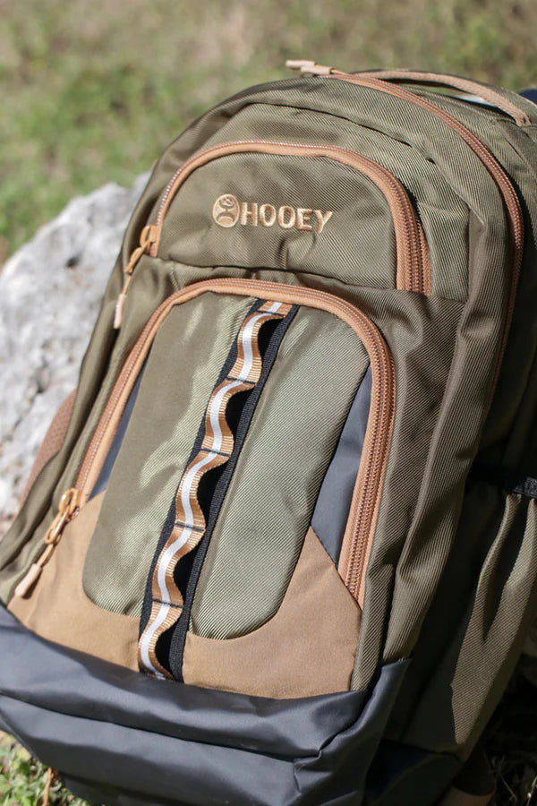 OX CAMO BACKPACK