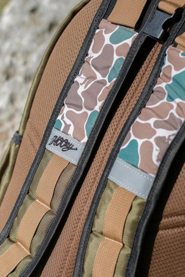 OX CAMO BACKPACK