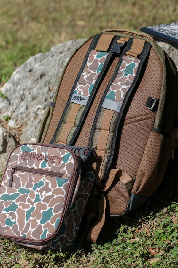 OX CAMO BACKPACK