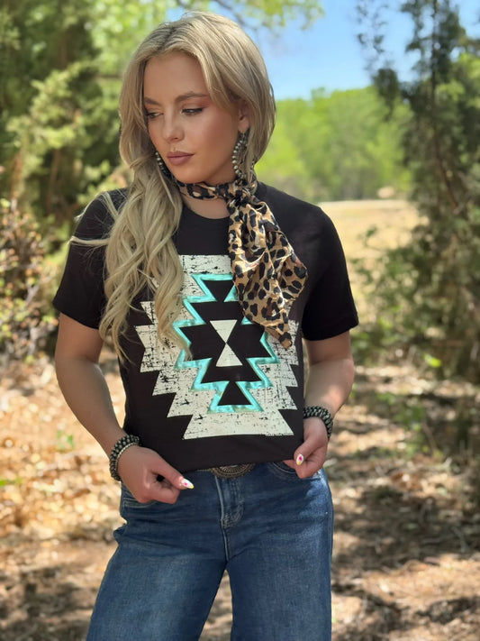 EMMY AZTEC TEE