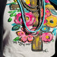CALLIE OLD RUGGED CROSS TEE