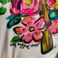 CALLIE OLD RUGGED CROSS TEE