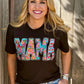 CALLIE ANN MAMA TEE